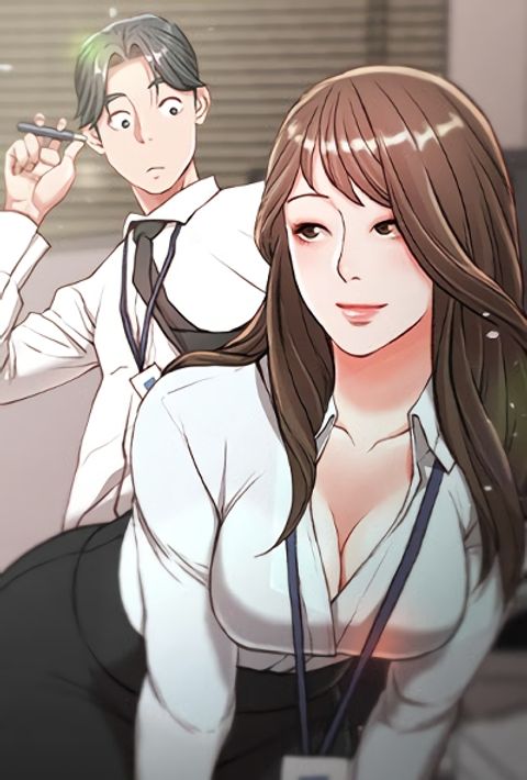 ปก Distractions มังงะเกาหลี แปลไทย