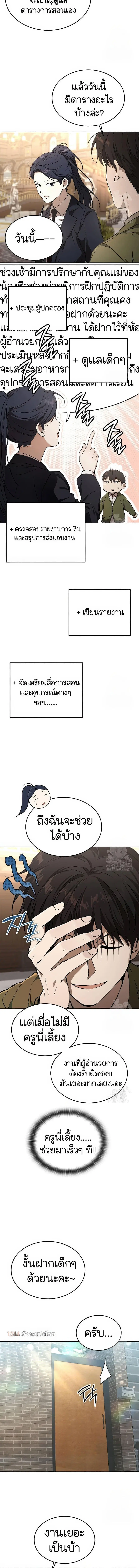 Divine Beast Kindergarten ตอนที่ 12 หน้า 2