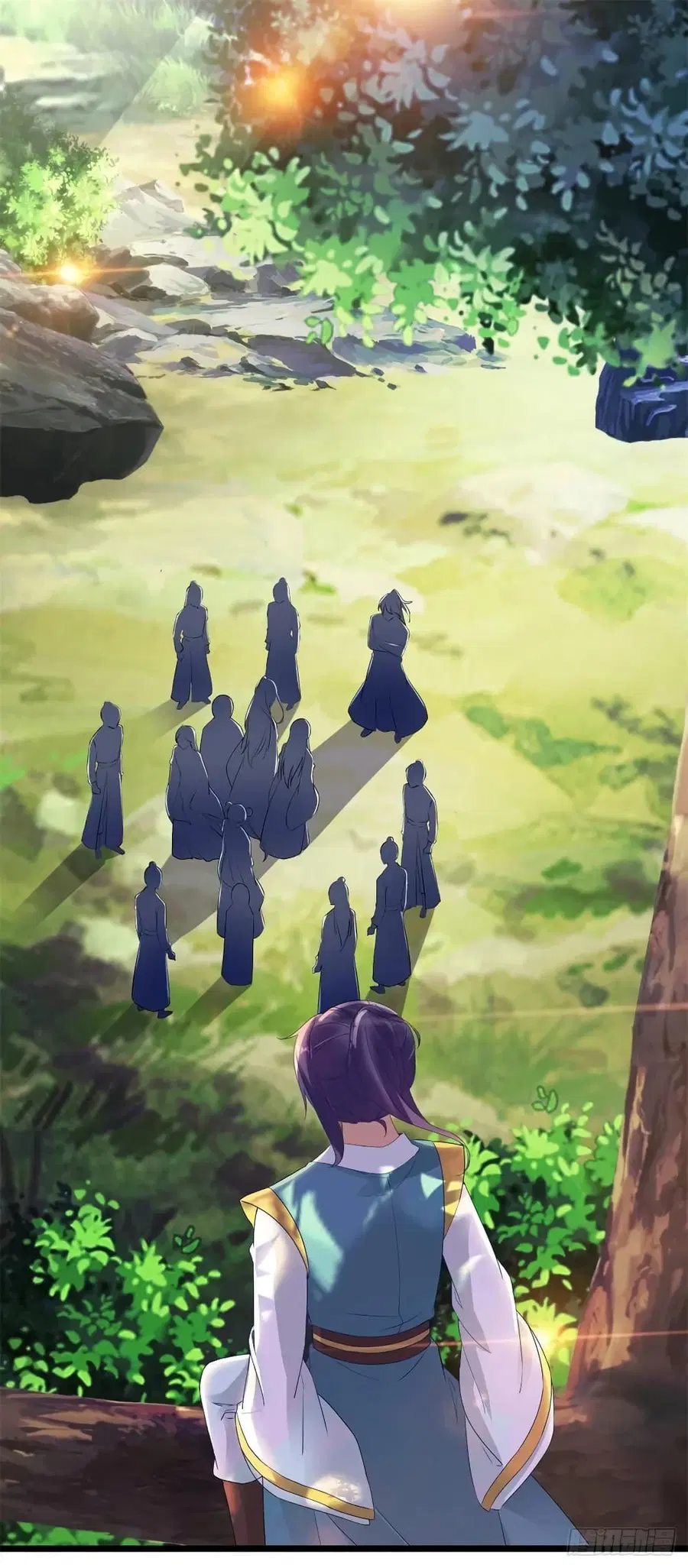 Divine Soul Emperor ตอนที่ 117 หน้า 2