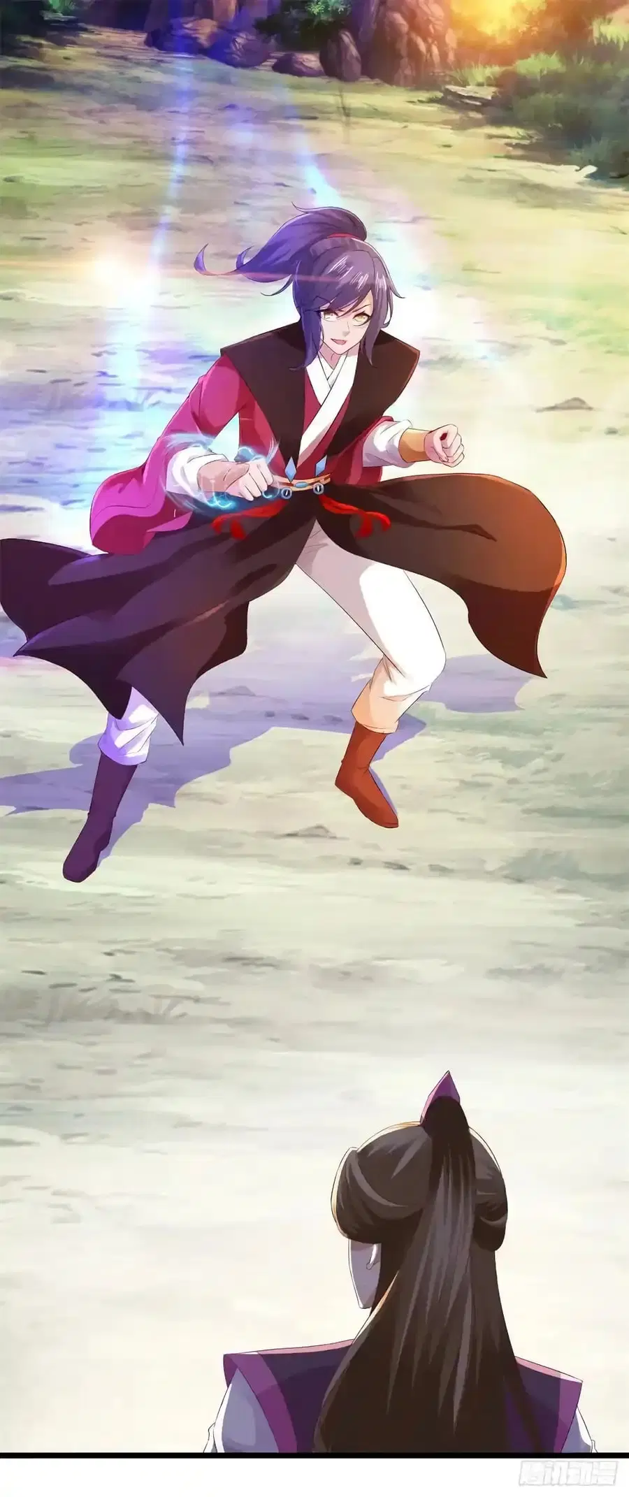 Divine Soul Emperor ตอนที่ 133 หน้า 2