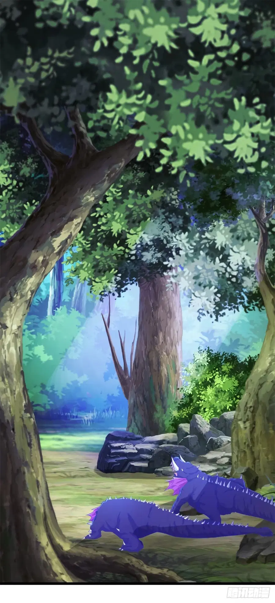 Divine Soul Emperor ตอนที่ 142 หน้า 2