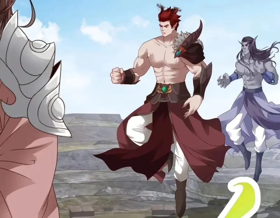 Divine Soul Emperor ตอนที่ 340 หน้า 3
