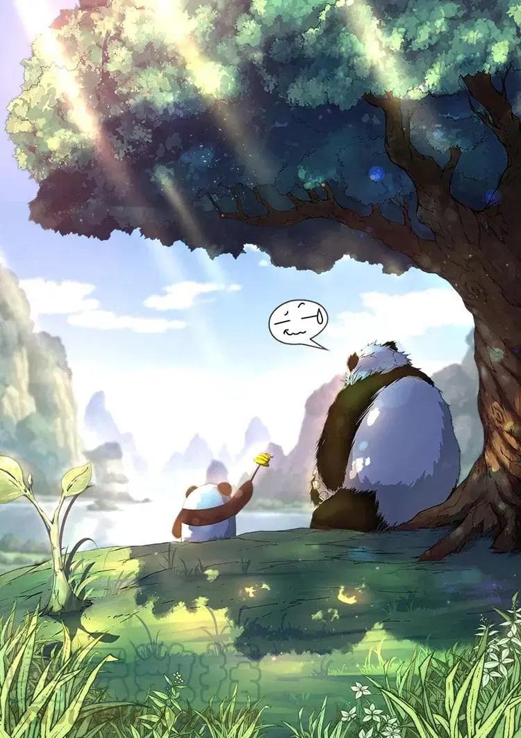 Divine Spirit ตอนที่ 21 หน้า 1