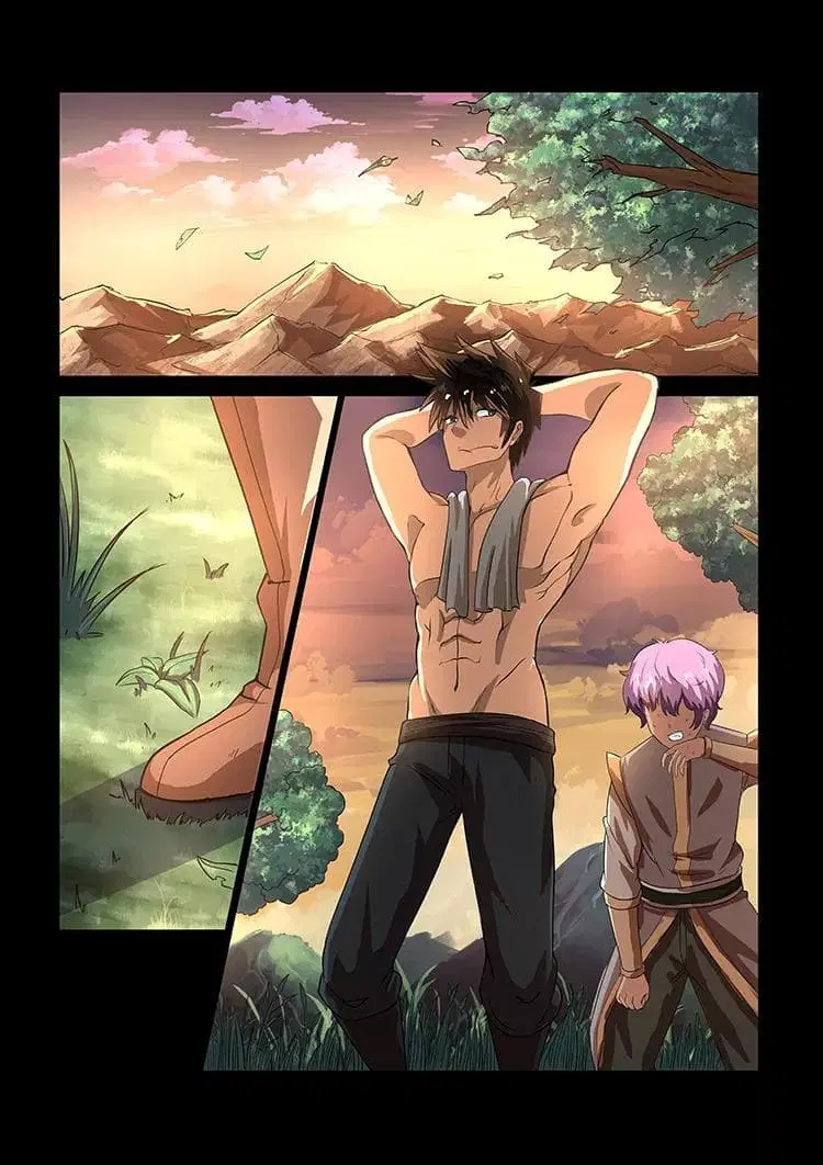 Divine Spirit ตอนที่ 38 หน้า 3