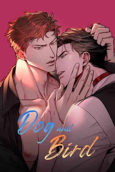ปก Dog and Bird มังงะเกาหลี แปลไทย