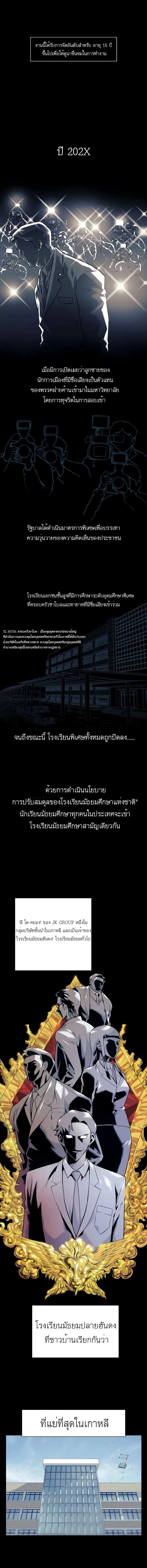 Dog Fight Club ตอนที่ 0 หน้า 1
