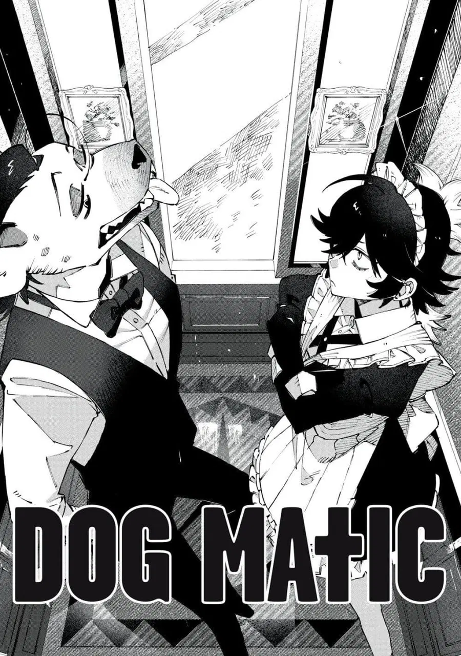 Dog Matic ตอนที่ 5 หน้า 2