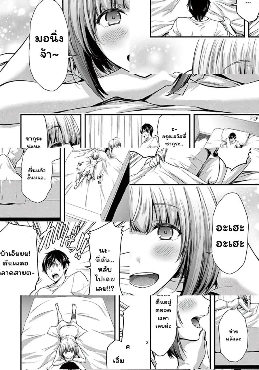 Dokuzakura ตอนที่ 12 หน้า 2