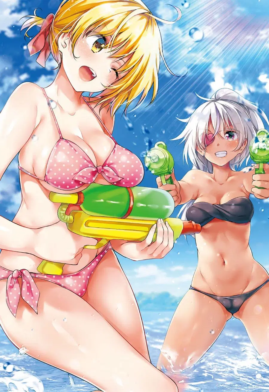 Dokyuu Hentai HxEros ตอนที่ 11 หน้า 2