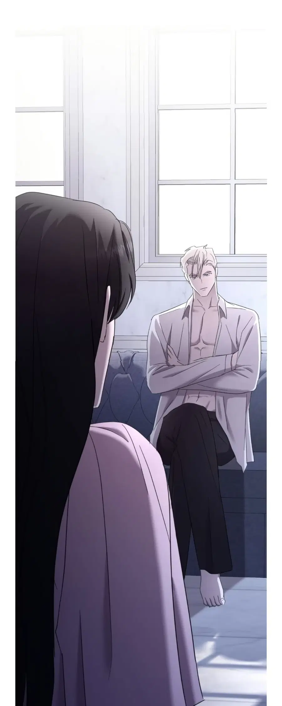 Dominant Castle ตอนที่ 11 หน้า 1