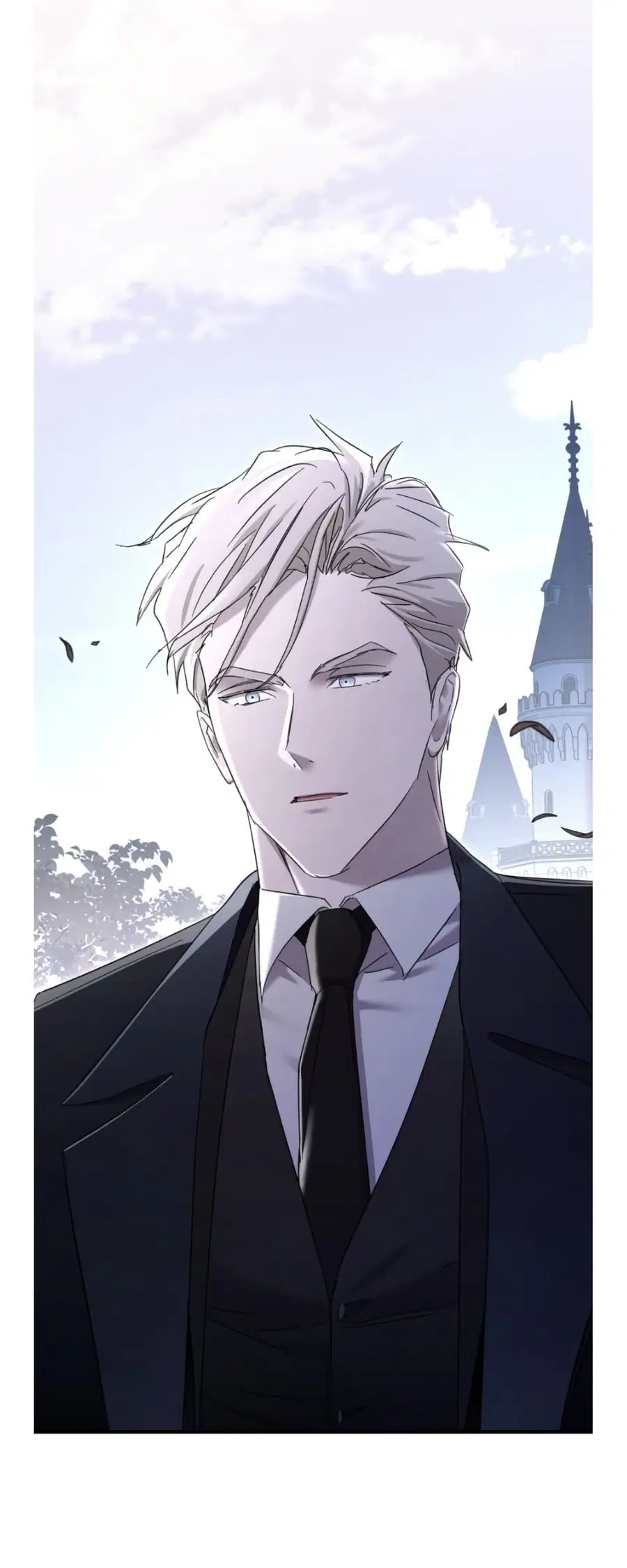Dominant Castle ตอนที่ 2 หน้า 3