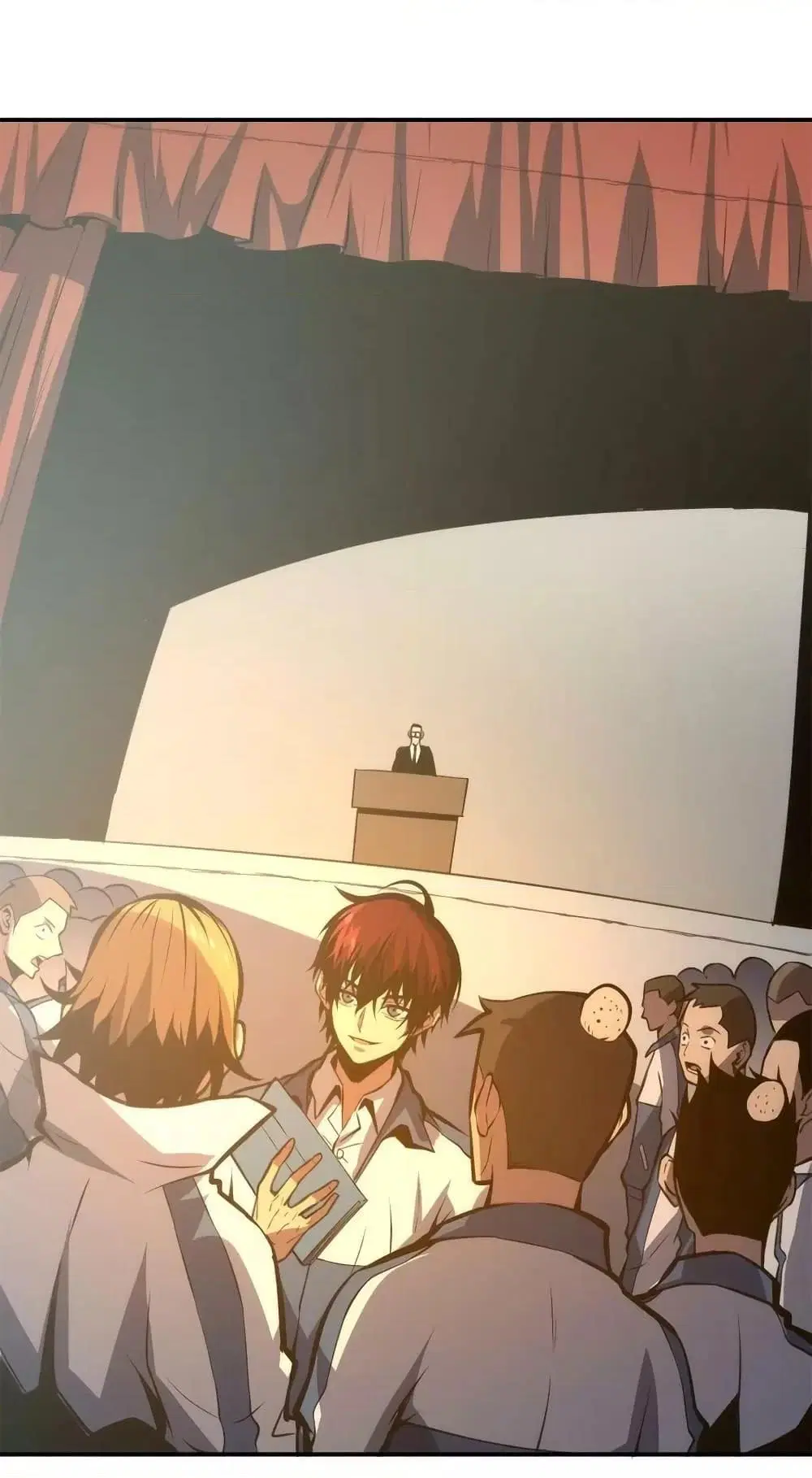 Dominate the Heavens Only by Defense ตอนที่ 12 หน้า 2