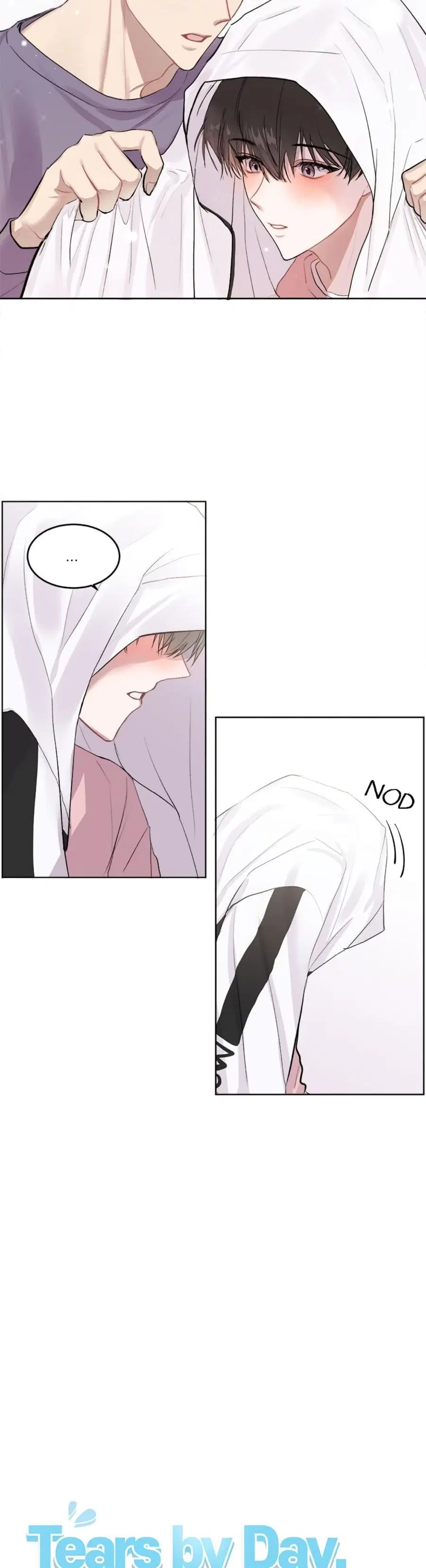 Don’t Cry, Sunbae! ตอนที่ 3 หน้า 3