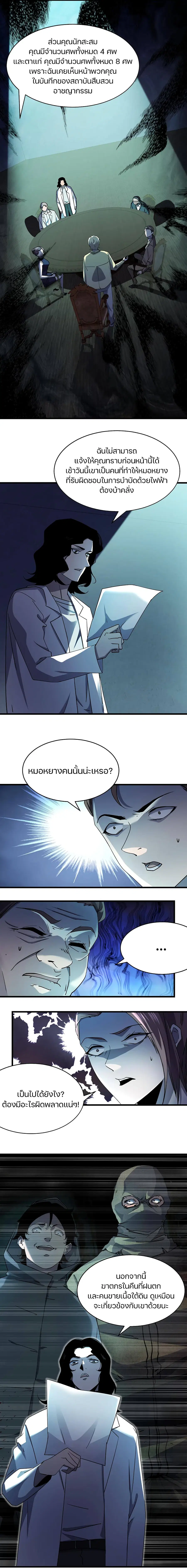 Don't Get Me Wrong, I’m The Real Victim! ตอนที่ 20 หน้า 2