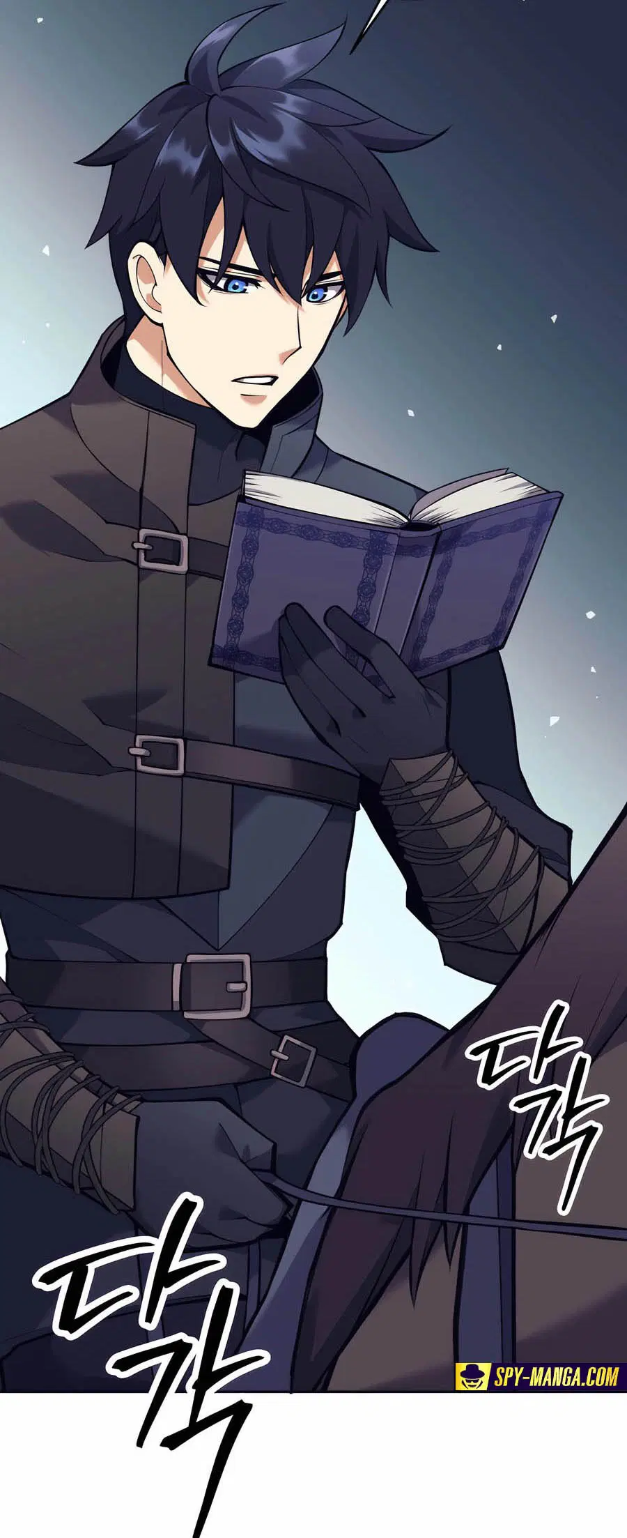 Doomed Character of a Dark Fantasy World ตอนที่ 34 หน้า 3