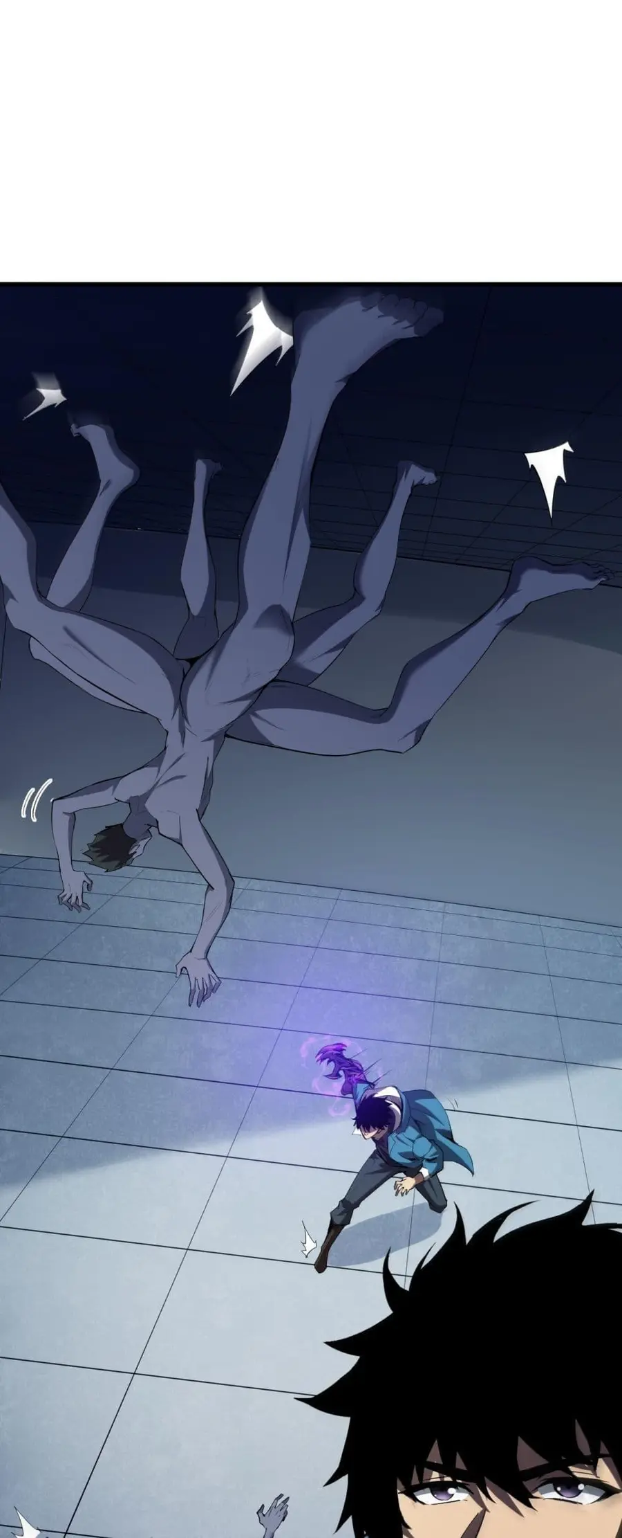 Doomsday for all Me! Virus Monarch จักรพรรดิไวรัสแรงค์ SSS ตอนที่ 14 หน้า 2