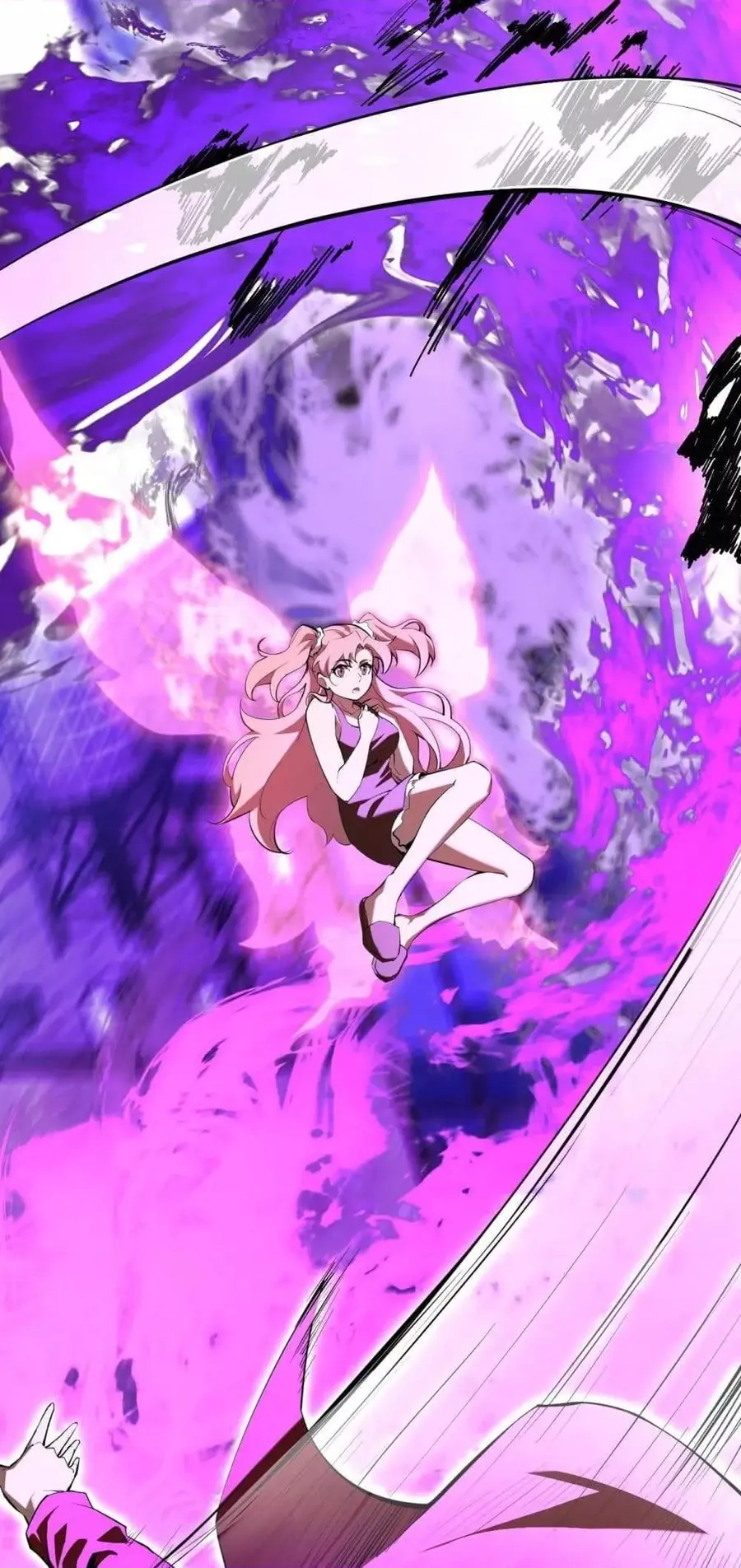 Doomsday for all Me! Virus Monarch จักรพรรดิไวรัสแรงค์ SSS ตอนที่ 35 หน้า 3