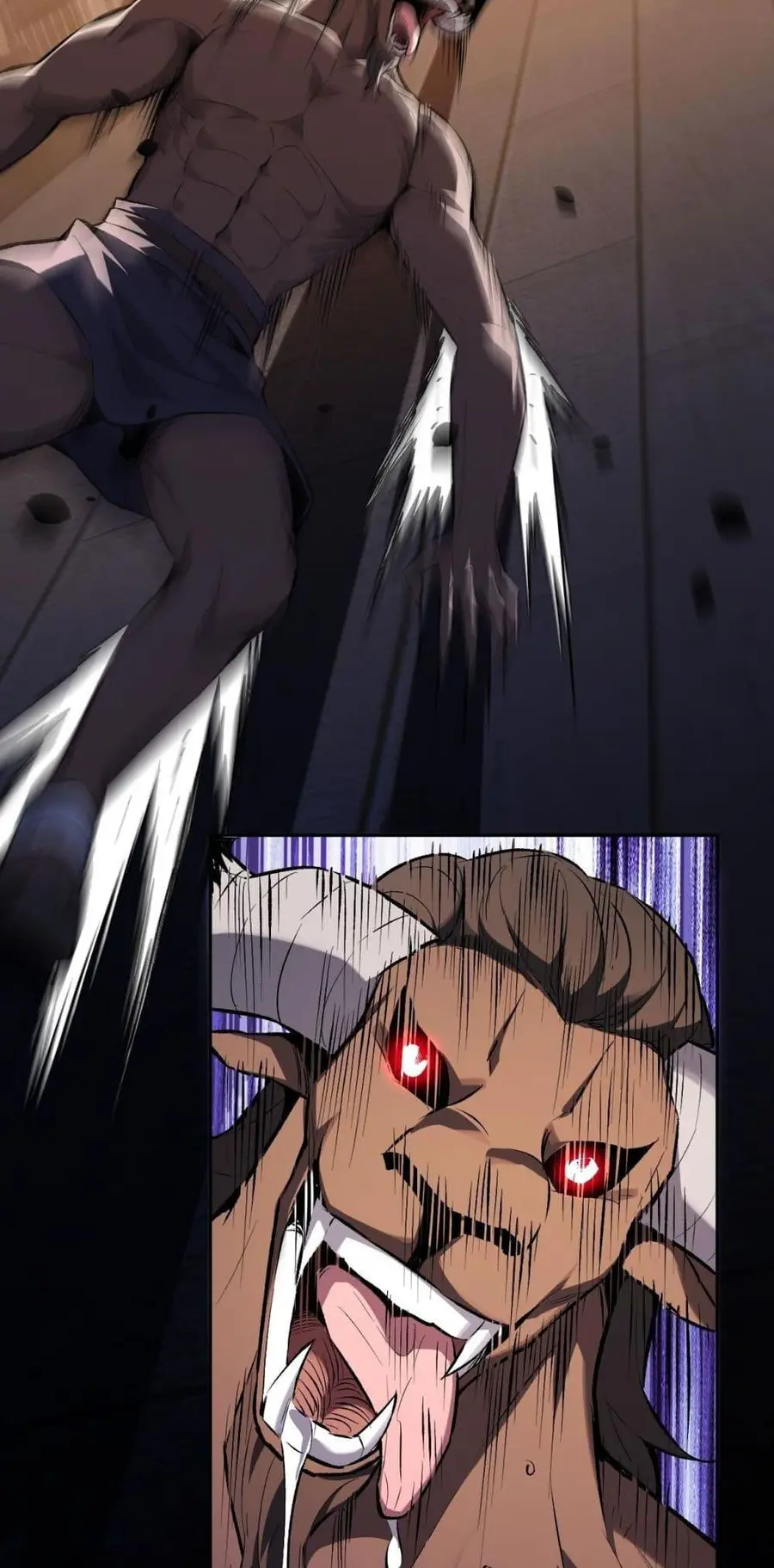 Doomsday for all Me! Virus Monarch จักรพรรดิไวรัสแรงค์ SSS ตอนที่ 57 หน้า 3