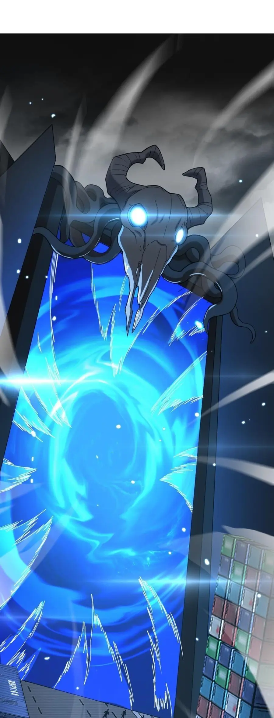 Doomsday Sword God ตอนที่ 49 หน้า 2