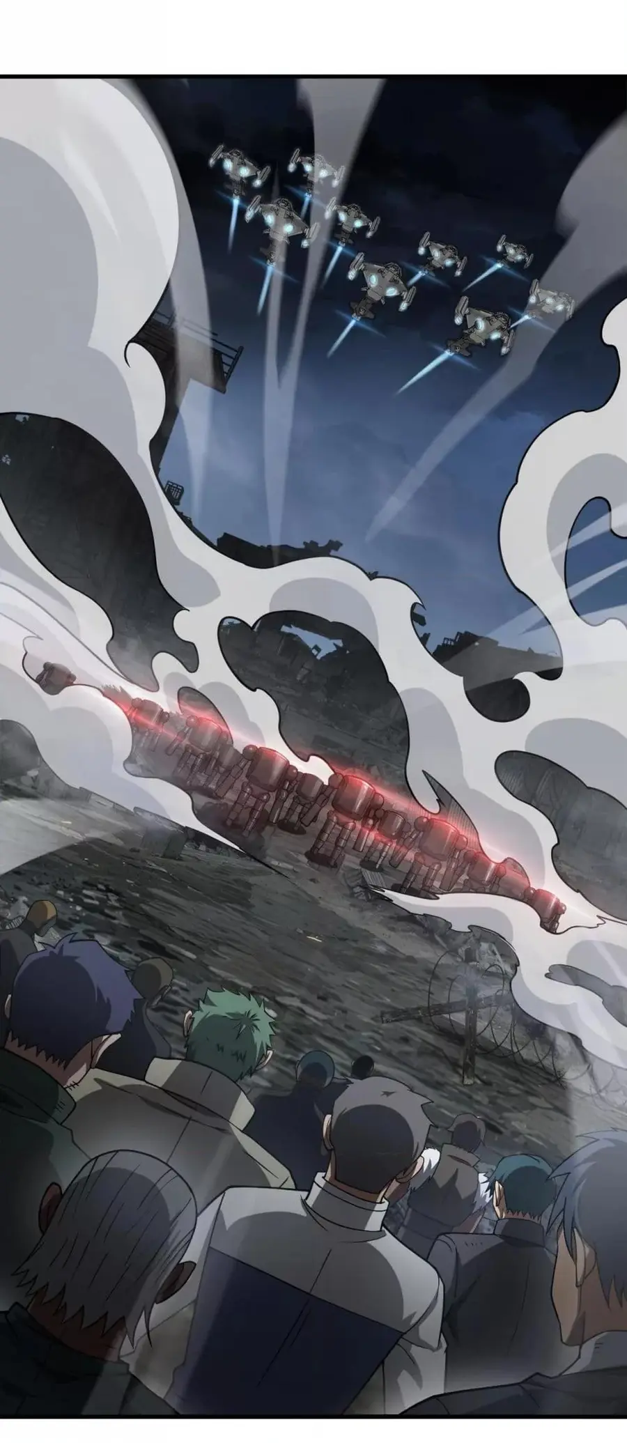 Doomsday Sword God เทพดาบวันสิ้นโลก ตอนที่ 51 หน้า 2
