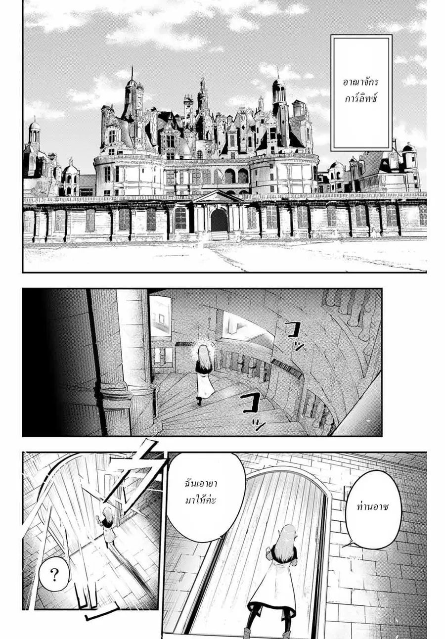Dorei Tensei: Sono Dorei, Saikyou no Moto Ouji ni Tsuki ตอนที่ 1 หน้า 3