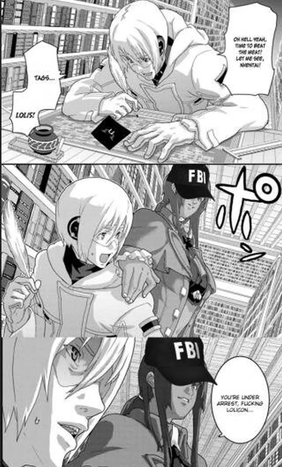 Dorei wo Choukyoushite Harem Tsukuru ตอนที่ 7 หน้า 3
