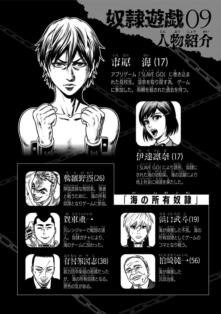 Dorei Yuugi ตอนที่ 46 หน้า 3