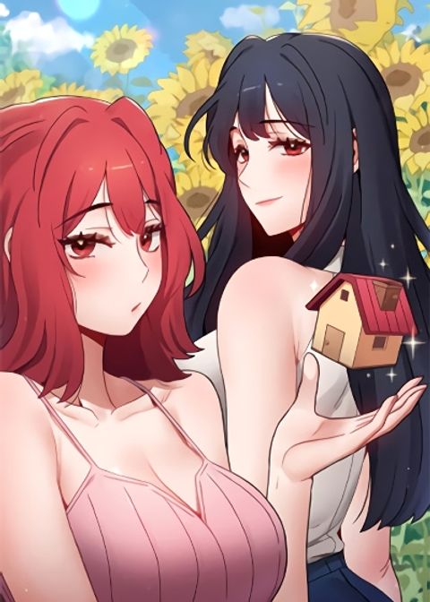 ปก Dorm Room Sisters มังงะเกาหลี แปลไทย