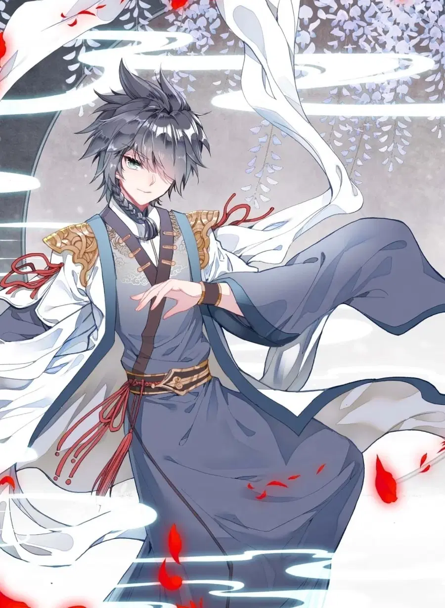 Douluo Dalu 3 Longwang Chuanshuo ตอนที่ 121 หน้า 1