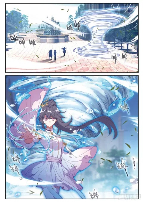 Douluo Dalu 3 Longwang Chuanshuo ตอนที่ 175 หน้า 2