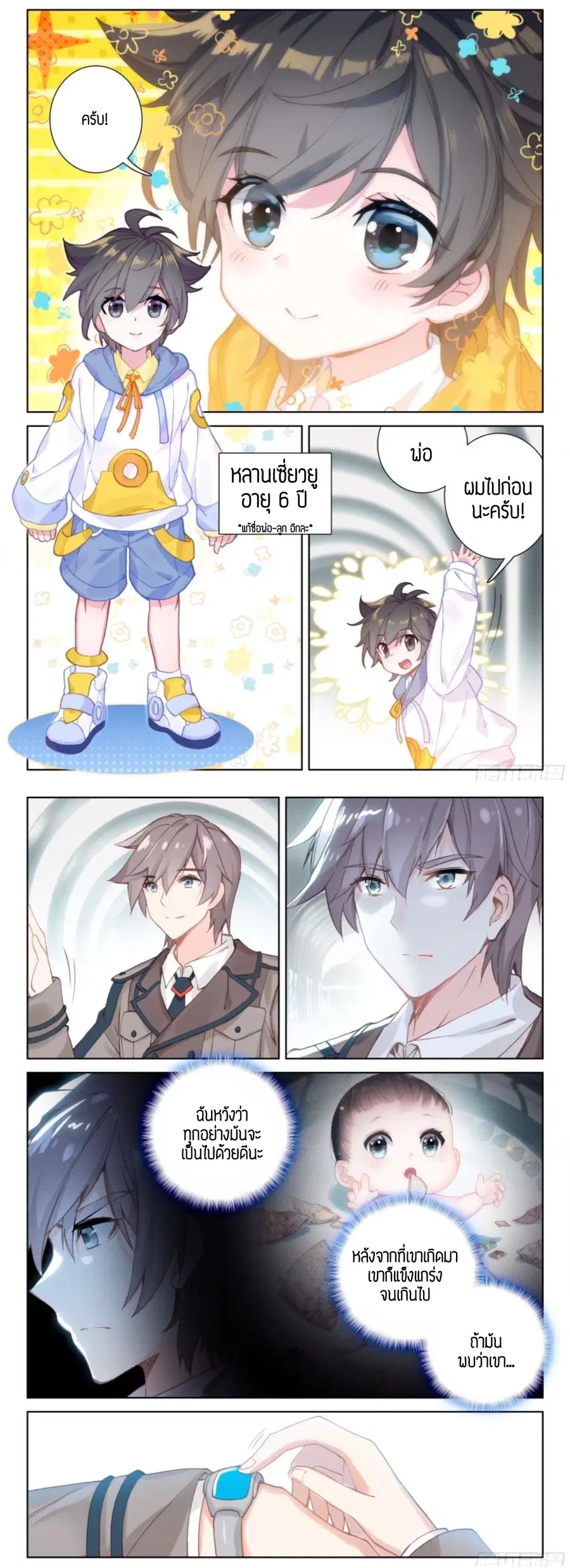 Douluo Dalu IV ตอนที่ 6 หน้า 2