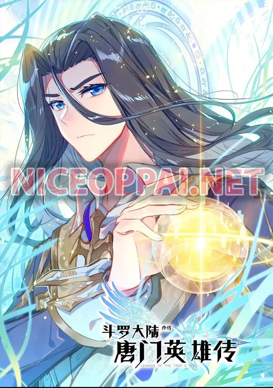 Douluo Dalu – Legends of the Tang’s Hero ตอนที่ 11 หน้า 1