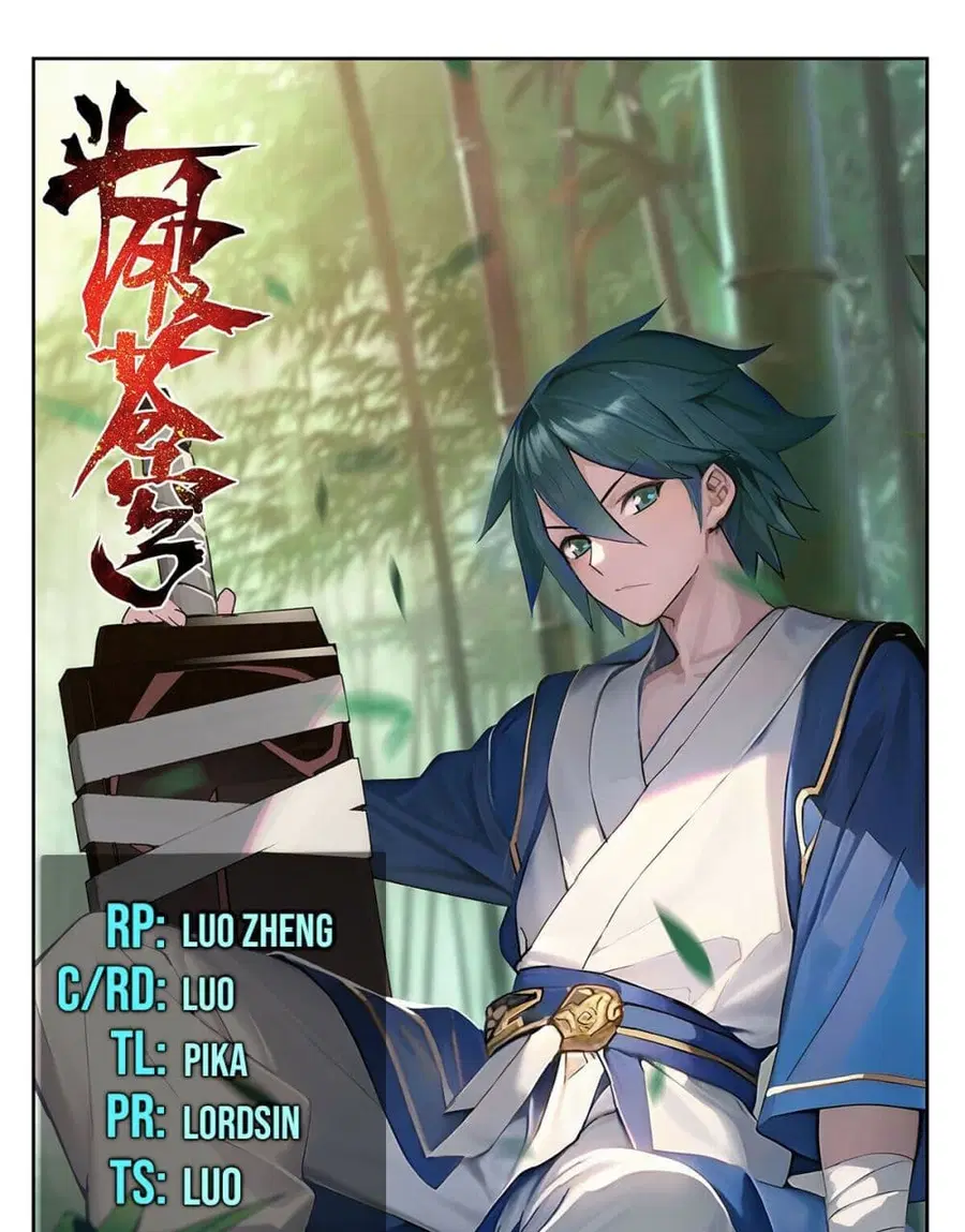 Doupo Cangqiong ตอนที่ 399 หน้า 2