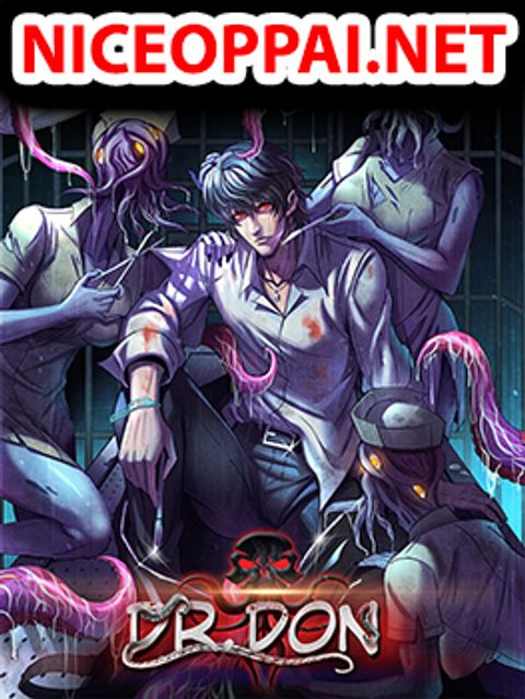 ปก Dr.Don มังงะจีน แปลไทย