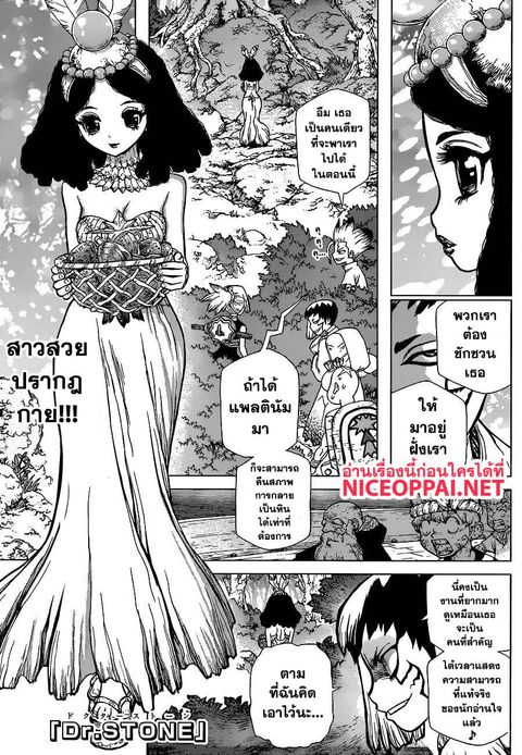 Dr. Stone ตอนที่ 105 หน้า 2