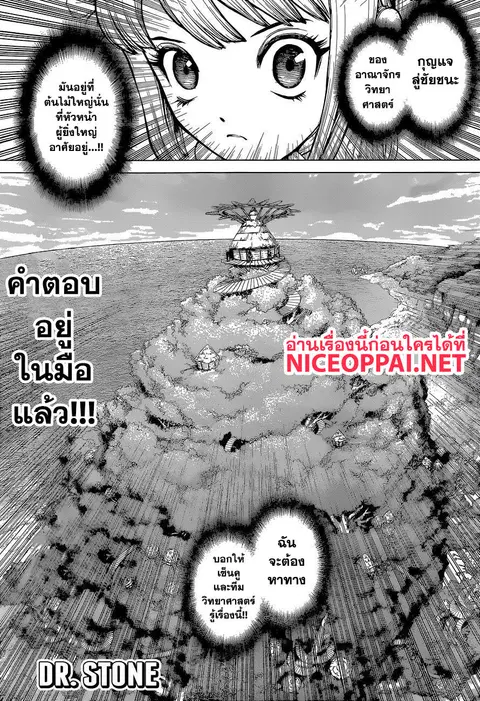 Dr. Stone ตอนที่ 113 หน้า 2