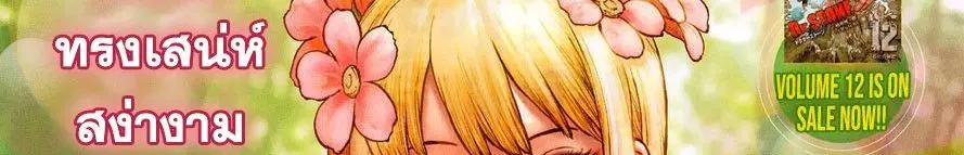 Dr. Stone ตอนที่ 120 หน้า 3