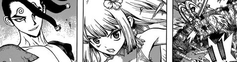 Dr. Stone ตอนที่ 121 หน้า 3