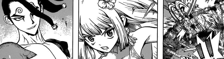 Dr. Stone ตอนที่ 121 หน้า 3