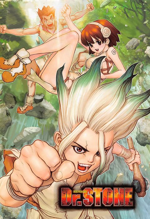 Dr. Stone ตอนที่ 15 หน้า 2