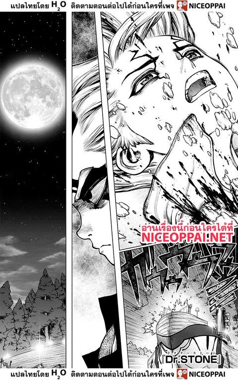 Dr. Stone ตอนที่ 160 หน้า 2