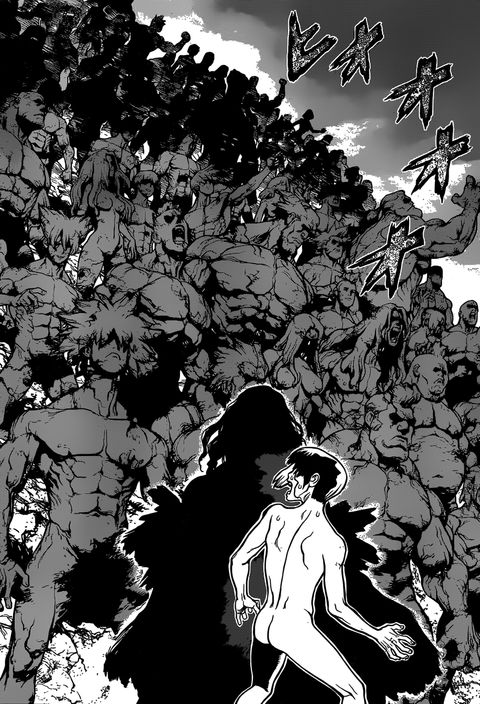 Dr. Stone ตอนที่ 26 หน้า 3