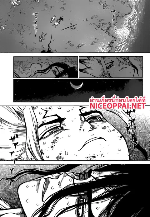 Dr. Stone ตอนที่ 82 หน้า 3