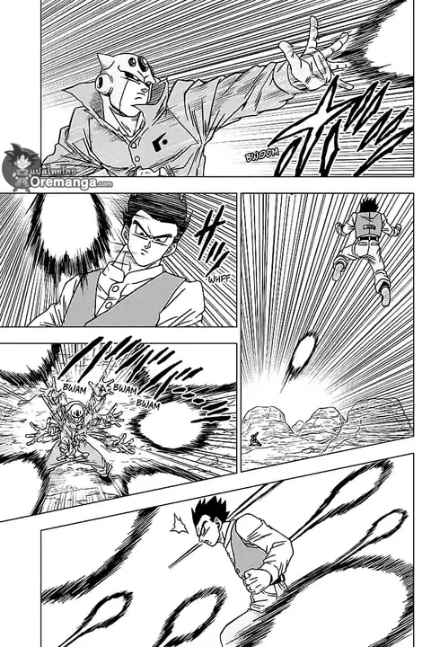 Dragon Ball Super ตอนที่ 54 หน้า 3