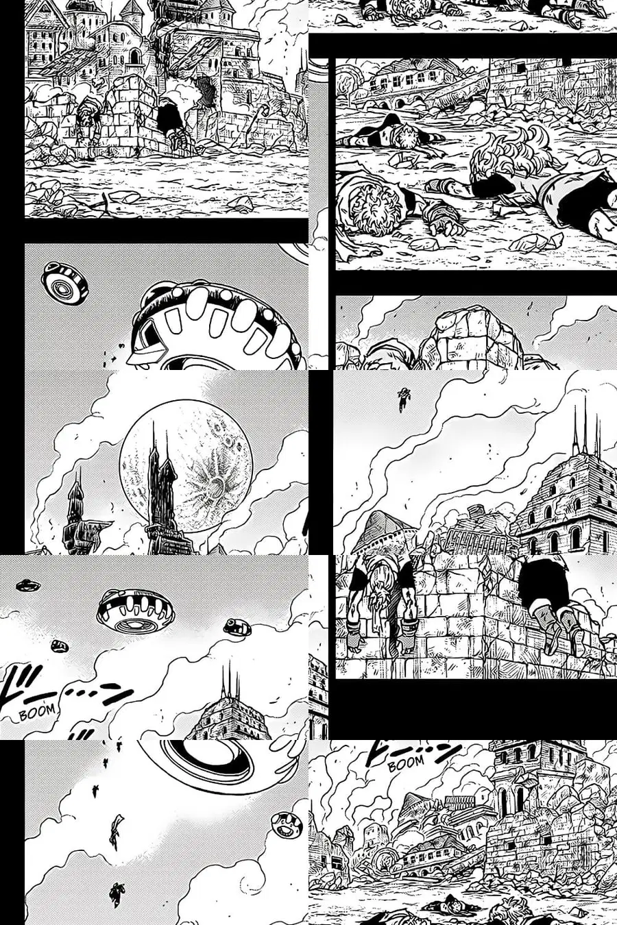 Dragon Ball Super ตอนที่ 68 หน้า 2