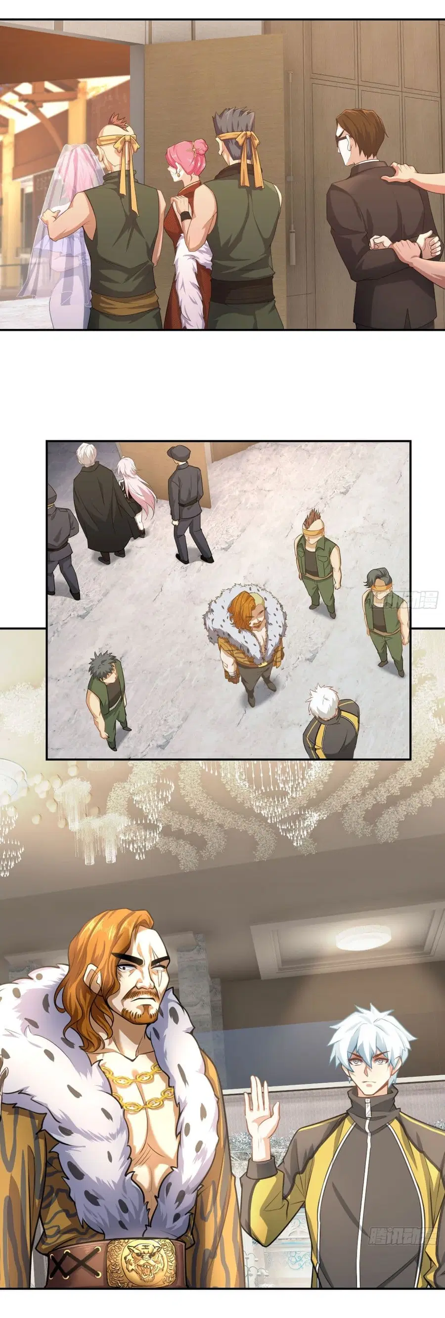 Dragon King Order ตอนที่ 11 หน้า 3