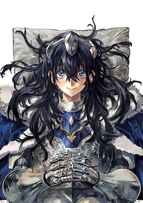 ปก Dragon no I de Oyasumi มังงะญี่ปุ่น แปลไทย