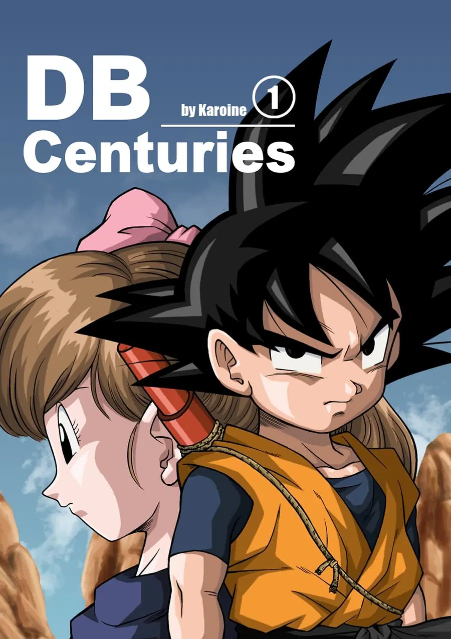 Dragonball Centuries ตอนที่ 1 หน้า 1