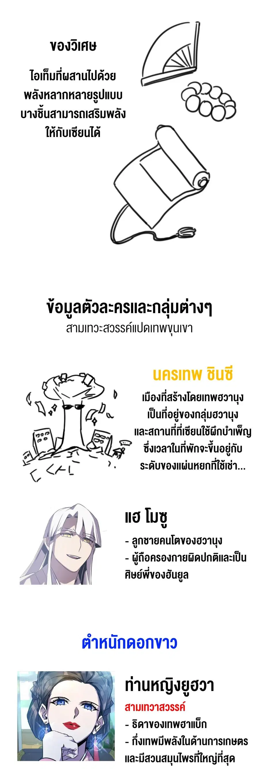 Drug Devourer ตอนที่ 65.5 หน้า 3