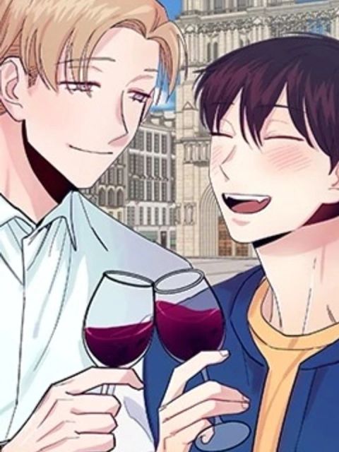 ปก Drunken Honey มังงะเกาหลี แปลไทย